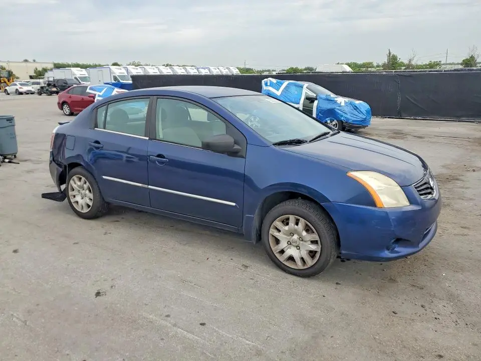 2012 NISSAN SENTRA 2.0/2.0S/SR/2.0SL  