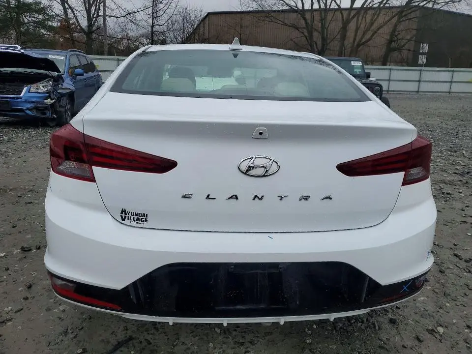 2019 HYUNDAI ELANTRA VALUE EDITION  