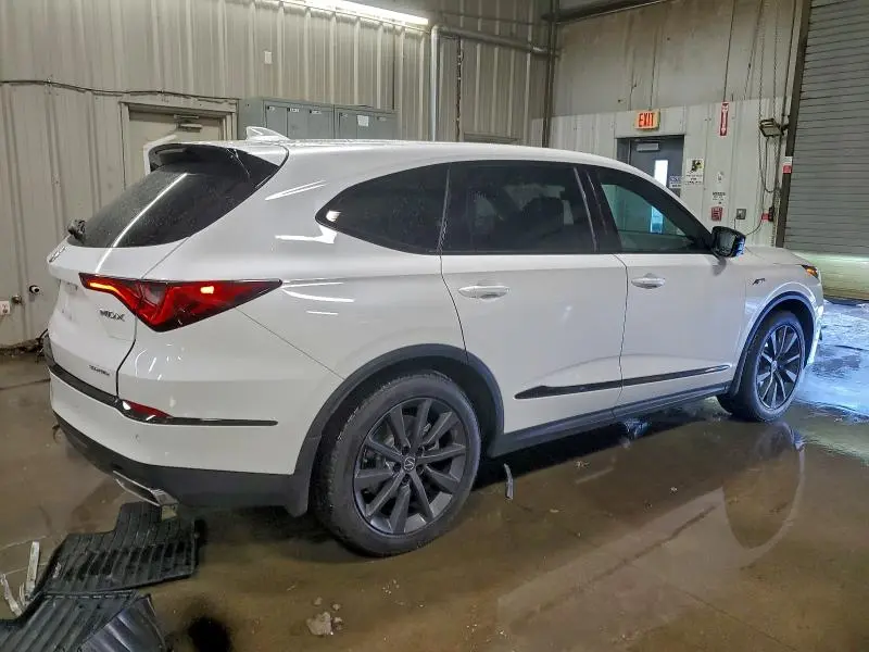 2025 ACURA MDX A-SPEC  