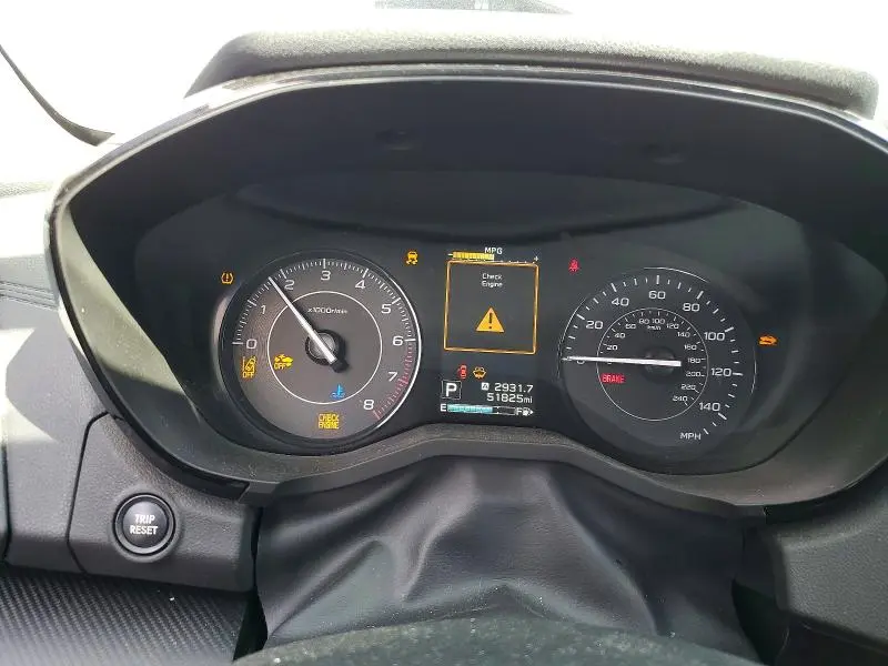 2021 SUBARU IMPREZA   