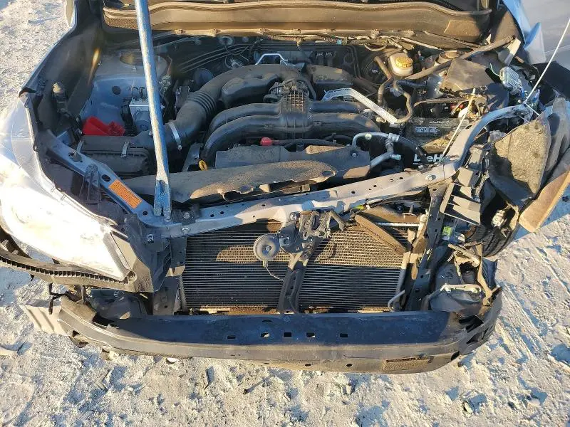 2015 SUBARU FORESTER 2.5I TOURING  