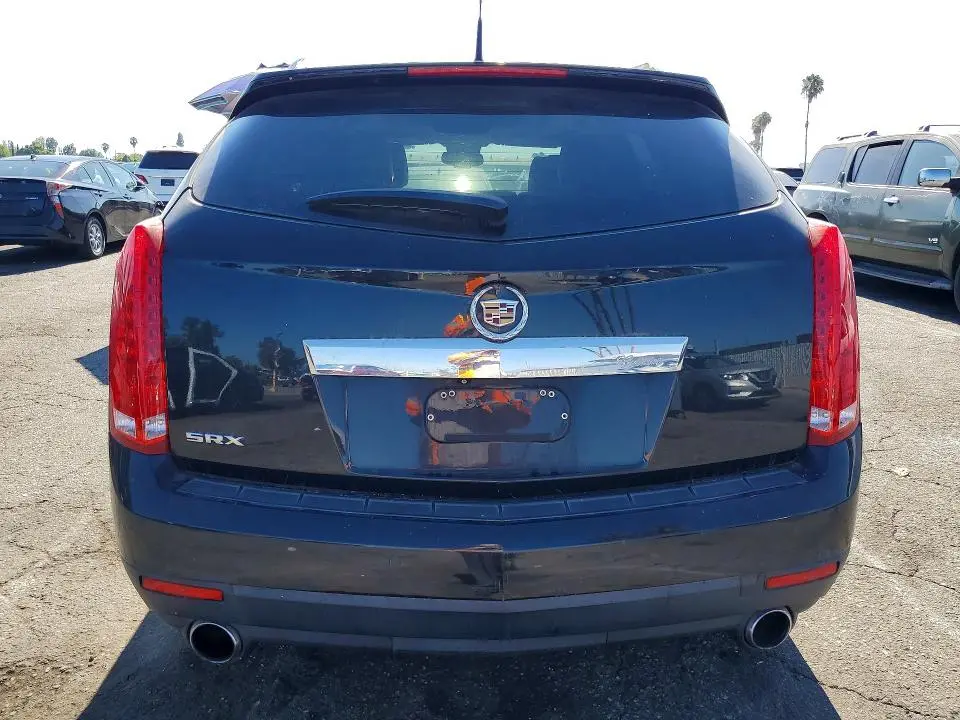2011 CADILLAC SRX PERFORMANCE COLLECTION  