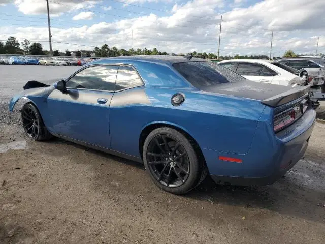 2023 DODGE CHALLENGER R/T SCAT PACK  