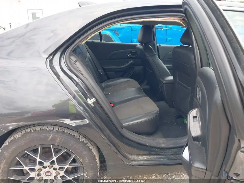 2016 CHEVROLET MALIBU LIMITED LT