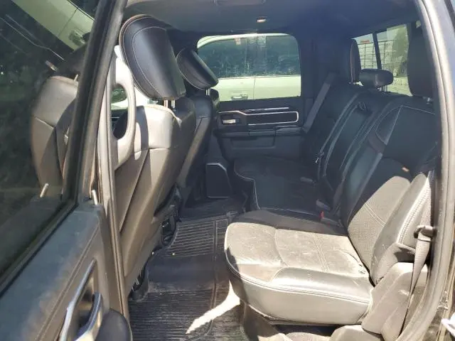 2021 RAM 3500 LARAMIE  