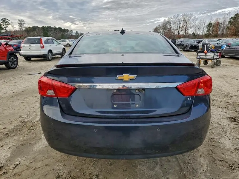 2014 CHEVROLET IMPALA LT  