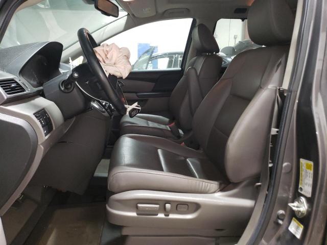 2014 HONDA ODYSSEY EXL