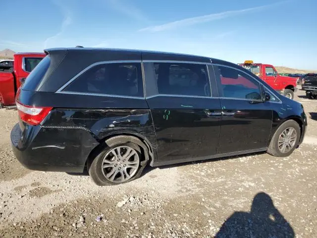2011 HONDA ODYSSEY EXL  