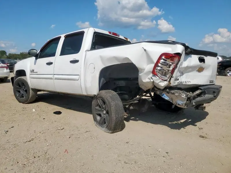 2011 CHEVROLET SILVERADO C1500 LT  