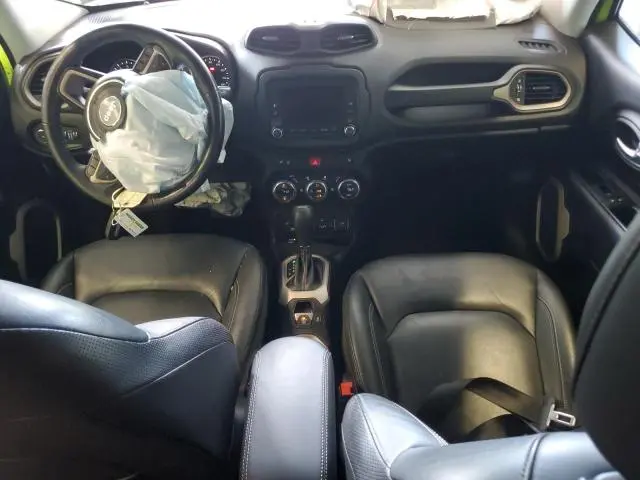 2017 JEEP RENEGADE LIMITED  