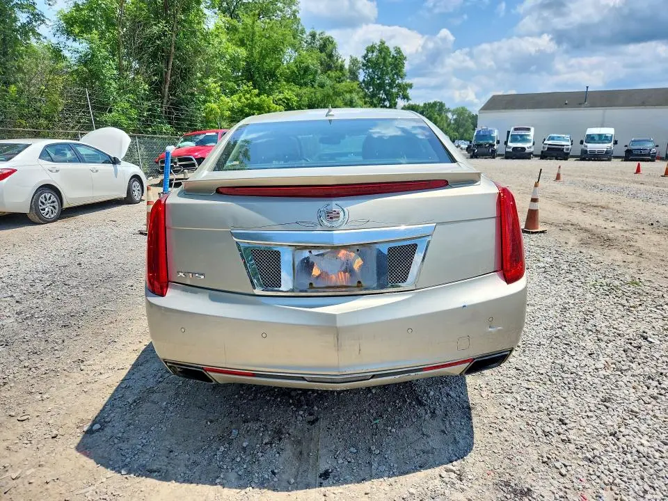 2013 CADILLAC XTS PREMIUM COLLECTION  