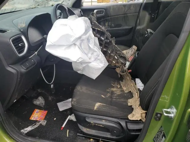 2024 HYUNDAI VENUE SEL  