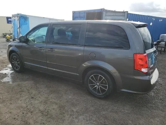 2015 DODGE GRAND CARAVAN SXT  