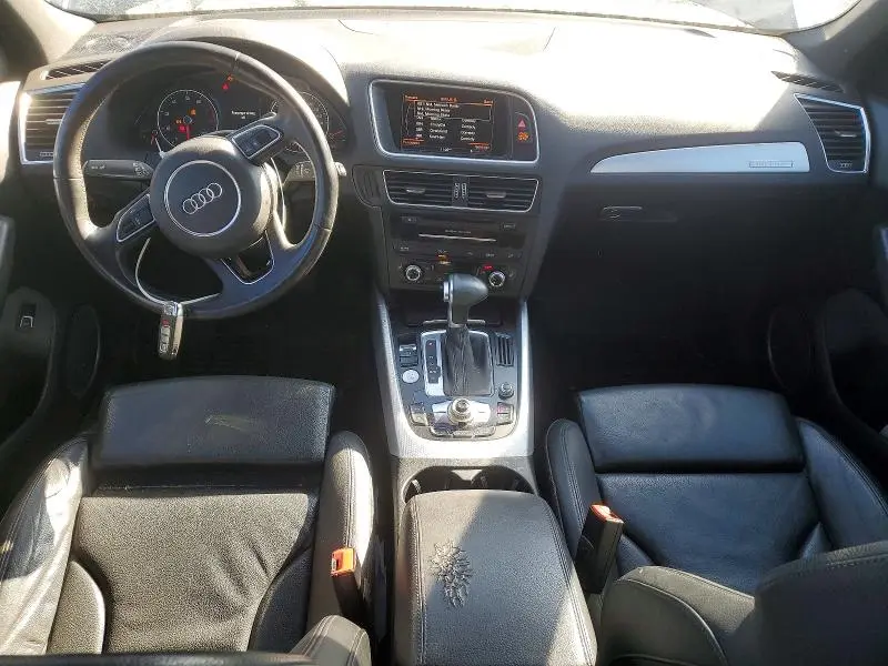 2015 AUDI Q5 PREMIUM PLUS  