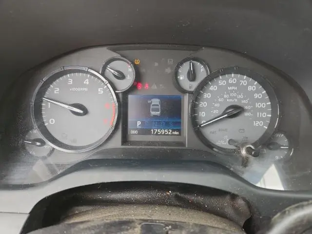 2014 TOYOTA TUNDRA SR  