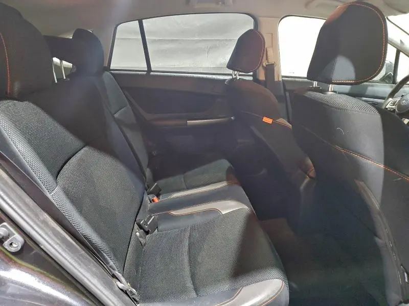 2017 SUBARU CROSSTREK PREMIUM  