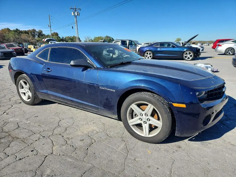 2010 CHEVROLET CAMARO LT  