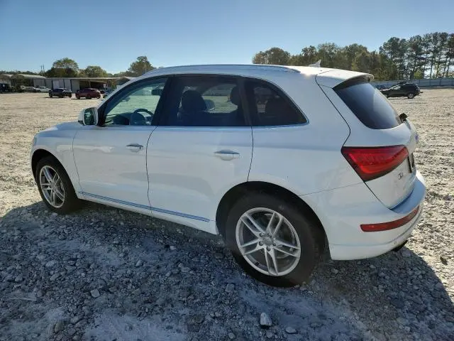 2016 AUDI Q5 PREMIUM PLUS