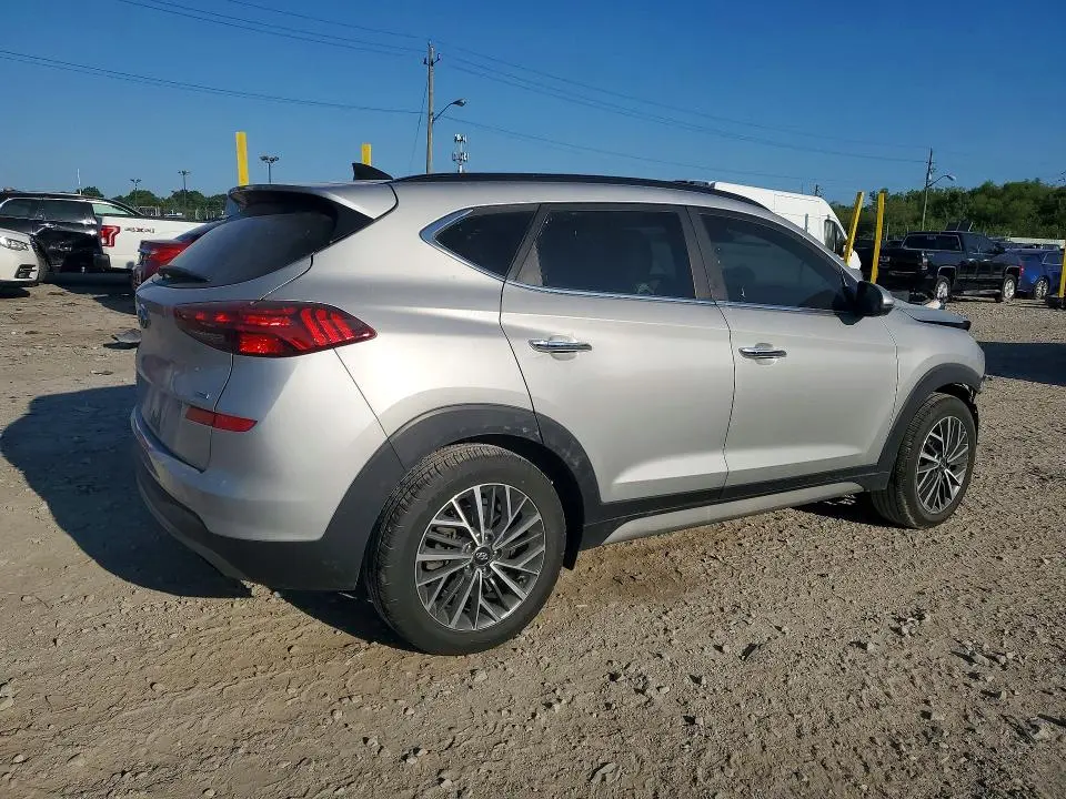 2020 HYUNDAI TUCSON ULTIMATE  