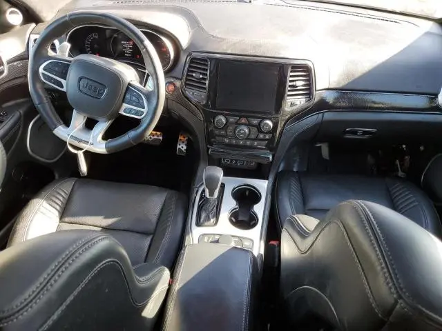 2021 JEEP GRAND CHEROKEE TRACKHAWK  