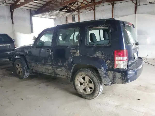 2012 JEEP LIBERTY SPORT
