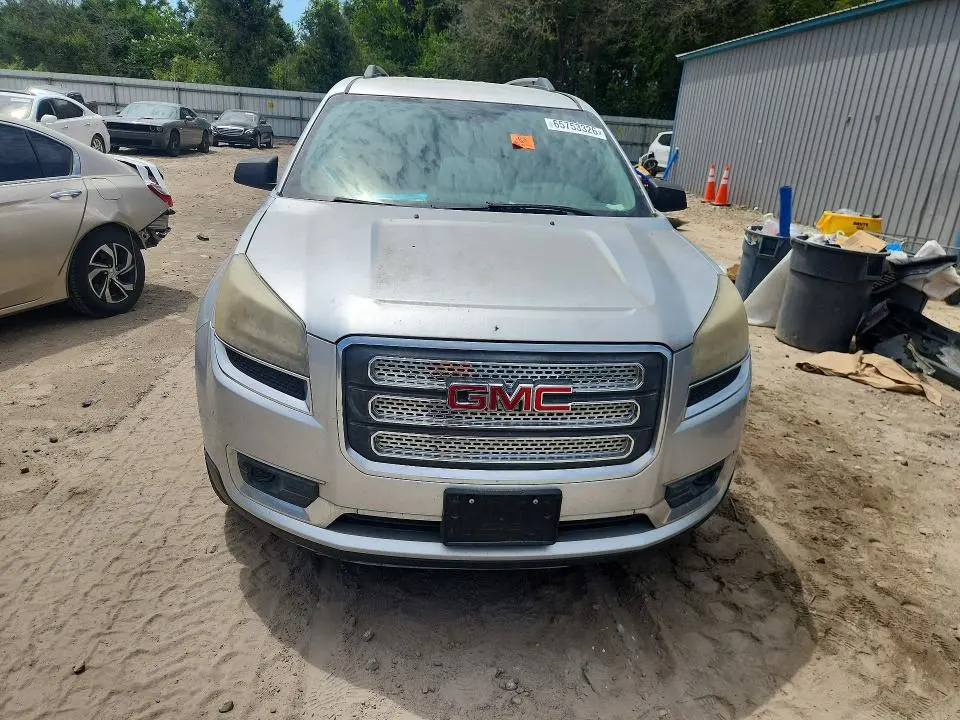2014 GMC ACADIA SLE  
