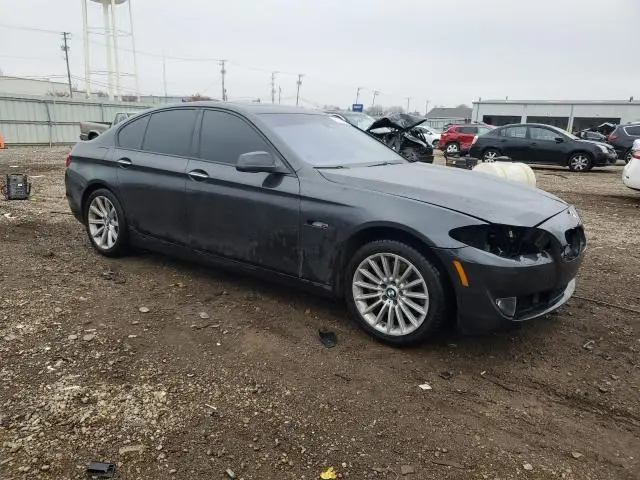 2013 BMW 535 XI  