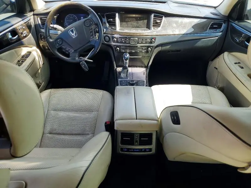 2014 HYUNDAI EQUUS ULTIMATE  
