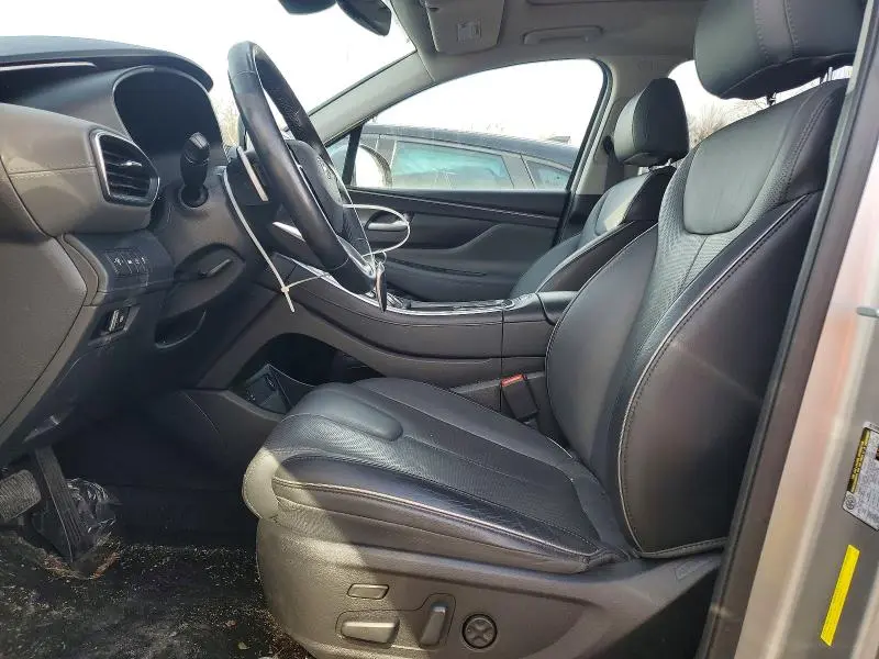 2021 HYUNDAI SANTA FE LIMITED  