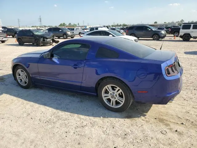 2014 FORD MUSTANG