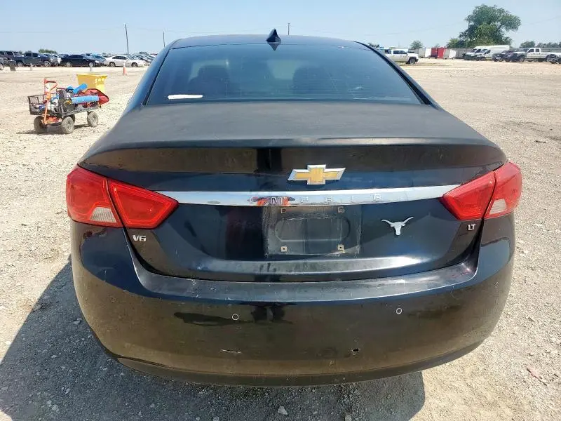 2016 CHEVROLET IMPALA LT  