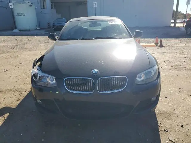 2012 BMW 328 XI SULEV  