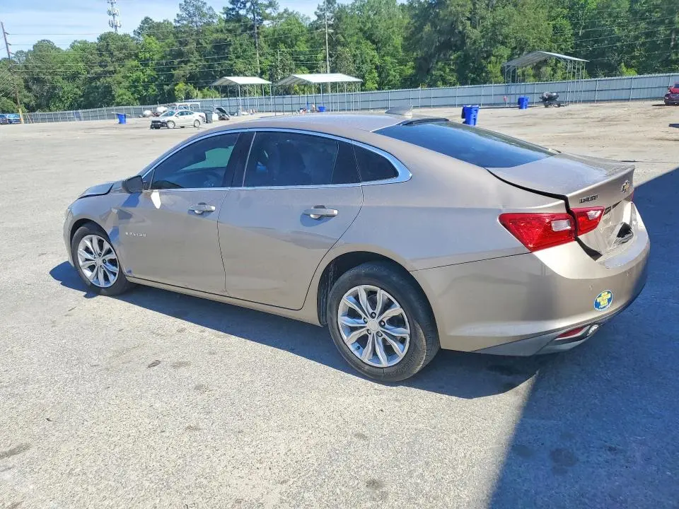 2024 CHEVROLET MALIBU LT  