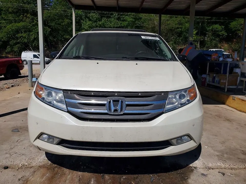 2013 HONDA ODYSSEY TOURING  