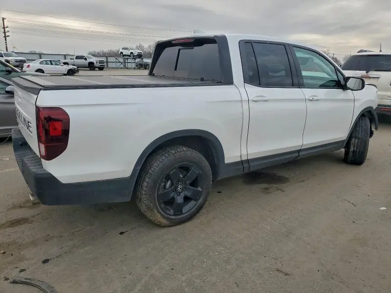2025 HONDA RIDGELINE BLACK EDITION  