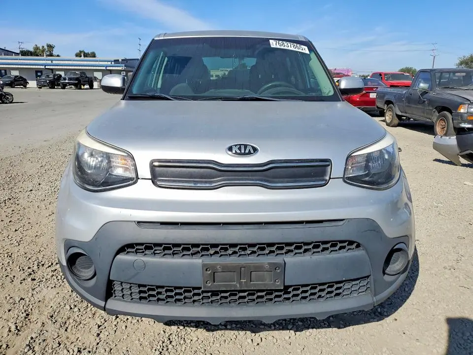 2017 KIA SOUL   