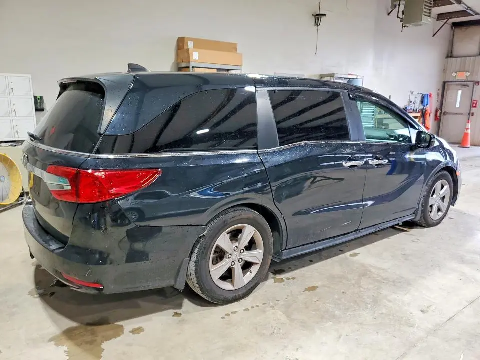 2019 HONDA ODYSSEY EXL  