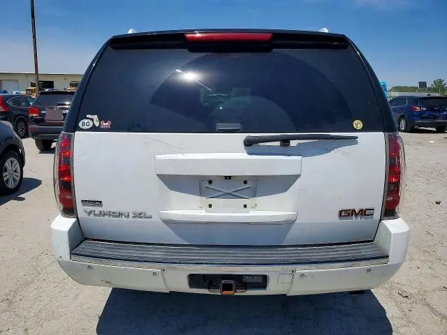 2012 GMC YUKON XL DENALI  