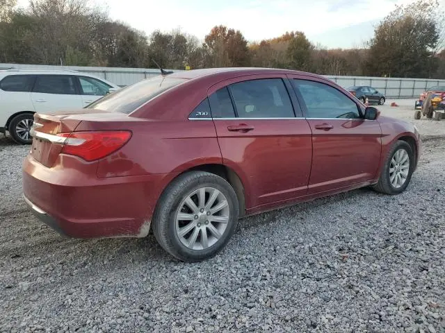 2014 CHRYSLER 200 LX  
