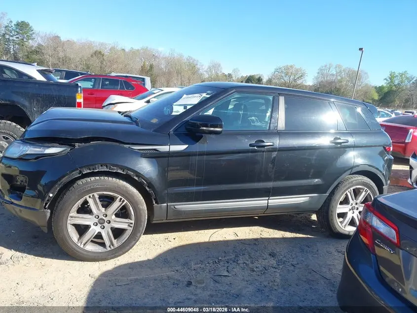 2013 LAND ROVER RANGE ROVER EVOQUE PURE