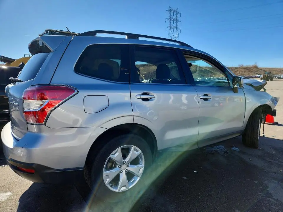 2015 SUBARU FORESTER 2.5I LIMITED  