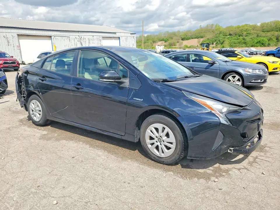 2016 TOYOTA PRIUS TWO  