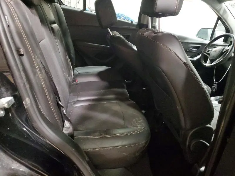 2020 CHEVROLET TRAX 1LT  