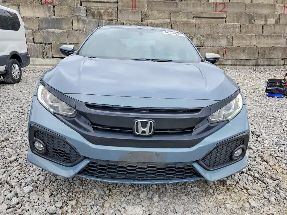 2018 HONDA CIVIC SPORT  