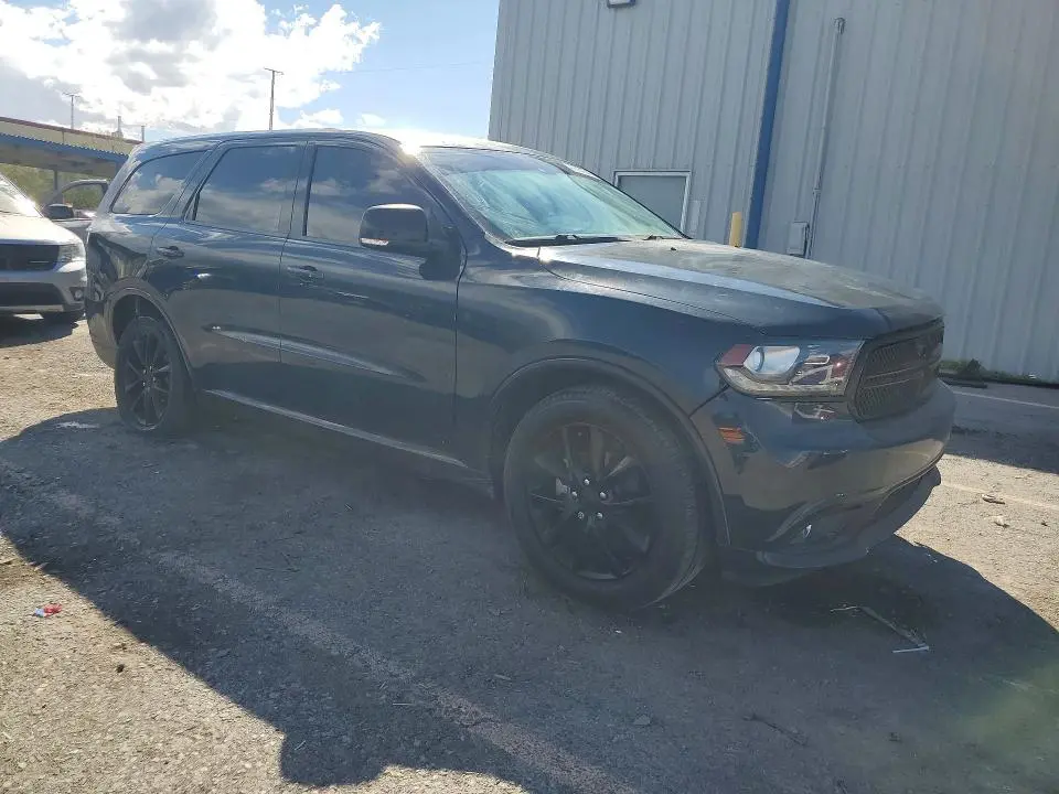 2018 DODGE DURANGO GT  