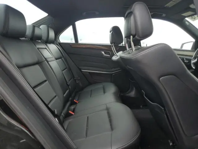 2015 MERCEDES-BENZ E 350 4MATIC  