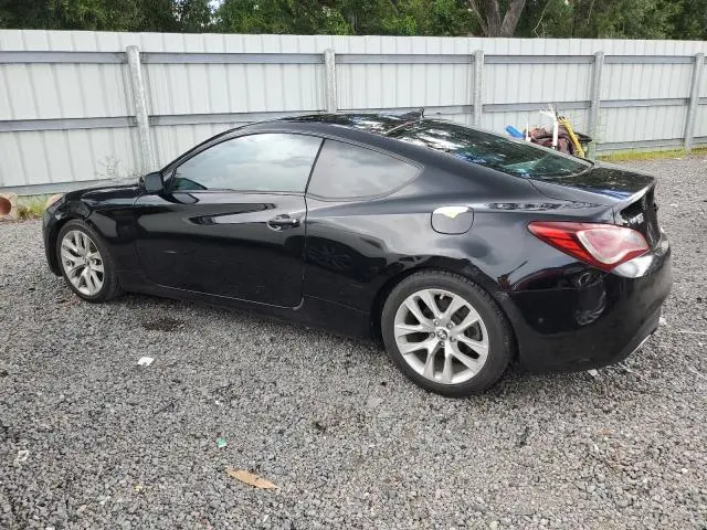 2013 HYUNDAI GENESIS COUPE 2.0T  