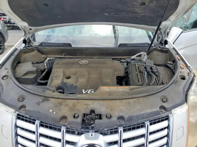 2014 CADILLAC SRX PREMIUM COLLECTION  