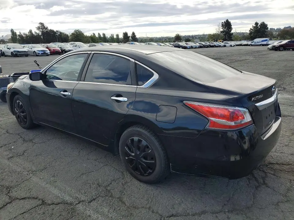 2014 NISSAN ALTIMA 2.5  