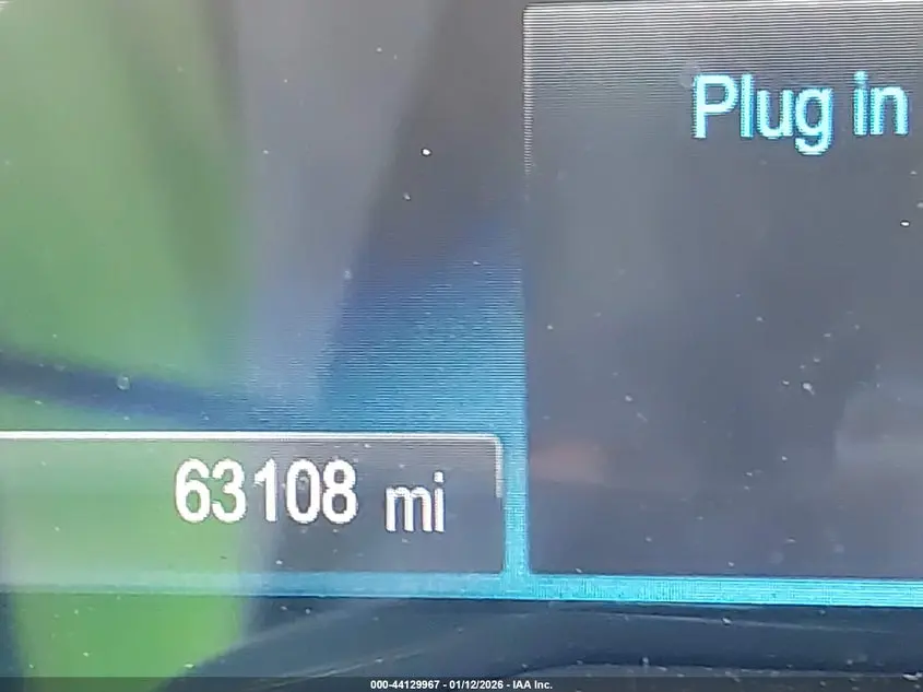 2015 CHEVROLET SPARK EV 1LT